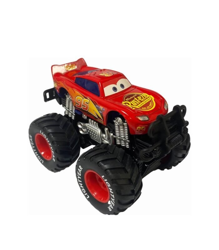 12 Styles Movie Cars 3 Black Storm Jackson McQueen